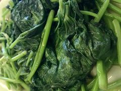 清炒空心菜-花乐餐厅(涠洲岛店)