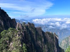 -黄山风景区
