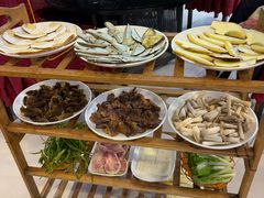 -草墩罗非鱼庄•野生菌•腊排骨(七星街上段店)