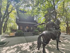 -天目湖山水园