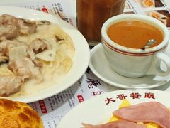 -大哥餐厅(西城花园店)