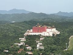 -承德避暑山庄景区