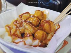 香港街头三宝-龙记·香港茶餐厅(海上世界店)
