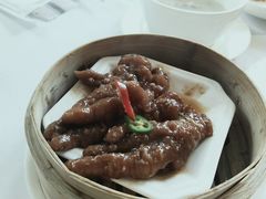 紫金蒸凤爪-御花园·粤菜·海鲜火锅(中山公园店)