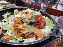 -高基五春川炒鸡排(威海总店)