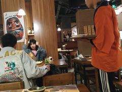 大堂-烧鸟横丁(联发文创口岸店)