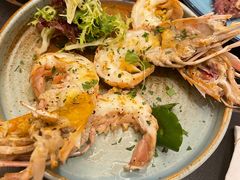 -斯普汇生蚝牛排馆(中骏世界城店)