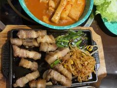 -양평식당·杨平食堂(华贸店)