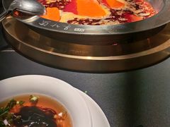 -蜀九香火锅(彩虹店)