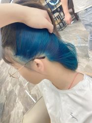点击看大图 -藤野造型·专业烫染店