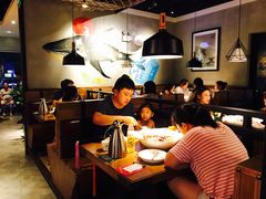 -江渔儿酸菜鱼(万科东荟城店)