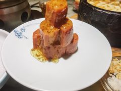 桂花糯米藕-绿茶餐厅(昌平悦荟店)