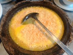 四川酥肉豆汤饭-蔴将·川菜(黄龙万科店)