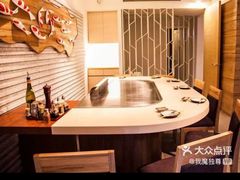 -银子铁板烧料理自助餐(人民广场店)