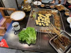 -塘屋烧烤·云南火塘烧烤品牌(联盟路店)