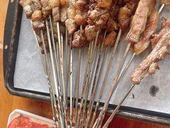 -四禧精酿铜锅涮肉·烧烤工场(大明湖店)