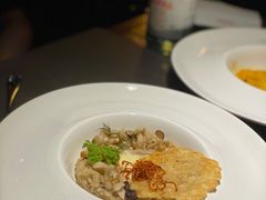 野菌烩饭-Tivano意大利餐厅(成都居舍酒店)