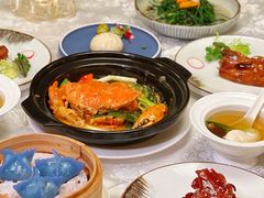 -酌宴府The China Club·广州万富希尔顿酒店(云城东路店)