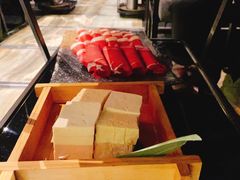箱香豆腐组合-王家渡火锅(金宝汇店)