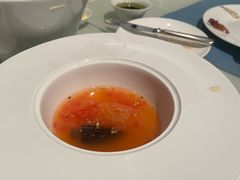 -柏悦酒店-沁园牛排海鲜西餐厅