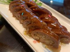 桂花糯米藕-上地宴·中关村的会客厅(清河高铁站店)