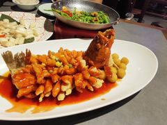 -姑苏家宴·苏帮菜·松鼠桂鱼(苏州总店)