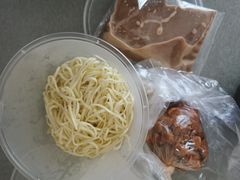 二两冷面-白玉兰小吃(新村路店)