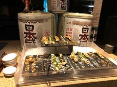 -上海东方佘山翰悦阁酒店·Vie全日制餐厅