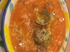 海鲜利梭多饭-萨莉亚意式餐厅(新洲佐阾新邑店)