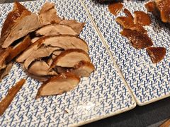 -羲和雅苑•北京烤鸭(平安国际金融中心店)