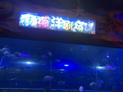 -白鹿仓冰雪海洋世界