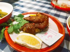 -雪熊哈尔滨烧烤·精酿啤酒·砂锅(中央胜境店)