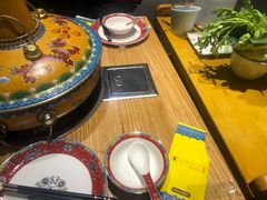 -贰重天冰煮羊自助火锅(东坝店)