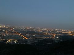 -鬼笑石后山停车场