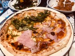 -PIZZA BIANCA(万象城店)