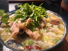 -肥汁米蘭香港米线(宁波路总店)