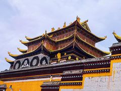 -达仓郎木寺院