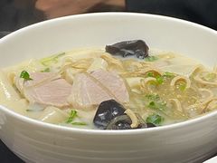 烩面-咨言·烤鸭·烩面泡馍(建业十八城店)