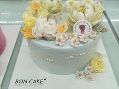 -BONCAKE裱花蛋糕(万象汇店)