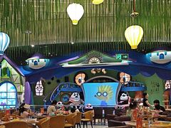-熊猫自助餐厅.萌趣城堡(长隆熊猫酒店)