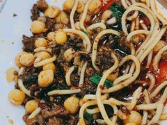 -花市豌杂面(民生路店)