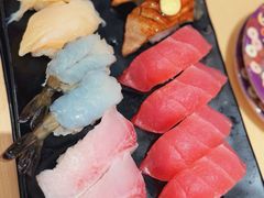 -万岁寿司(万国店)