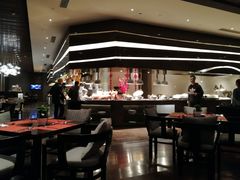 大堂-艺站·自助餐厅·西餐厅(济南绿地美利亚酒店)
