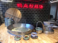 -老城南.鸭血粉丝汤(夫子庙店)