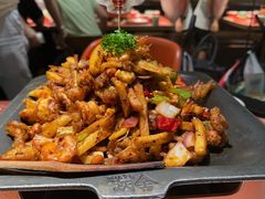 -炭舍干锅(华发商都店)