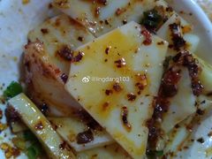 川北凉粉-洞子口张老二凉粉(文殊院店)