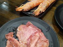 烤牛舌-七轮烤肉 安安(浅草六区店)