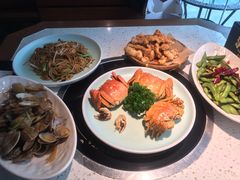 -沪小胖·小龙虾·蓝龙王(八佰伴店)