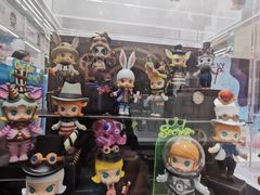 -泡泡玛特POPMART(万柳华联店)