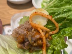 -本家韩国烤肉(青岛万象城店)